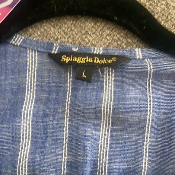 Bohemian size Large Dress - Picture 4 of 7